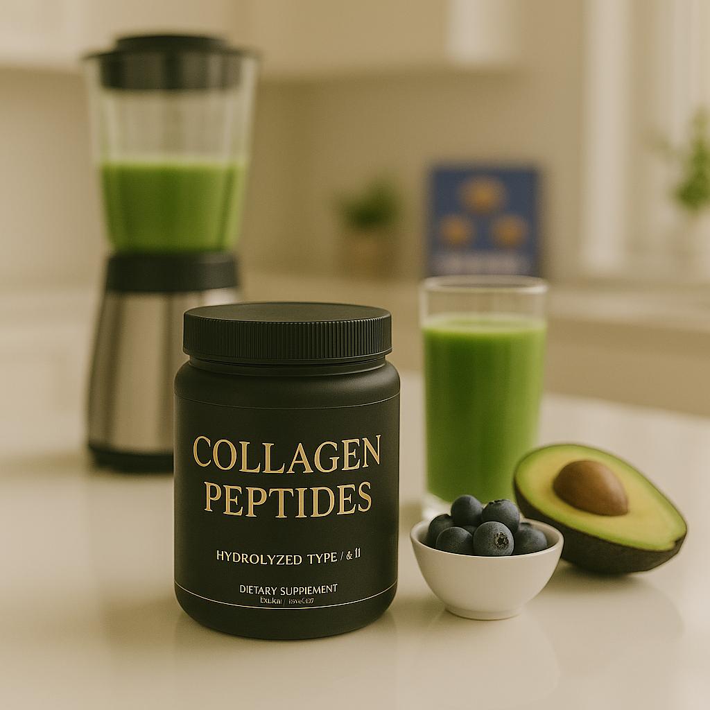 POWERFUL Reasons You Should Be Taking Collagen Peptides DAILY (Science-Approved)