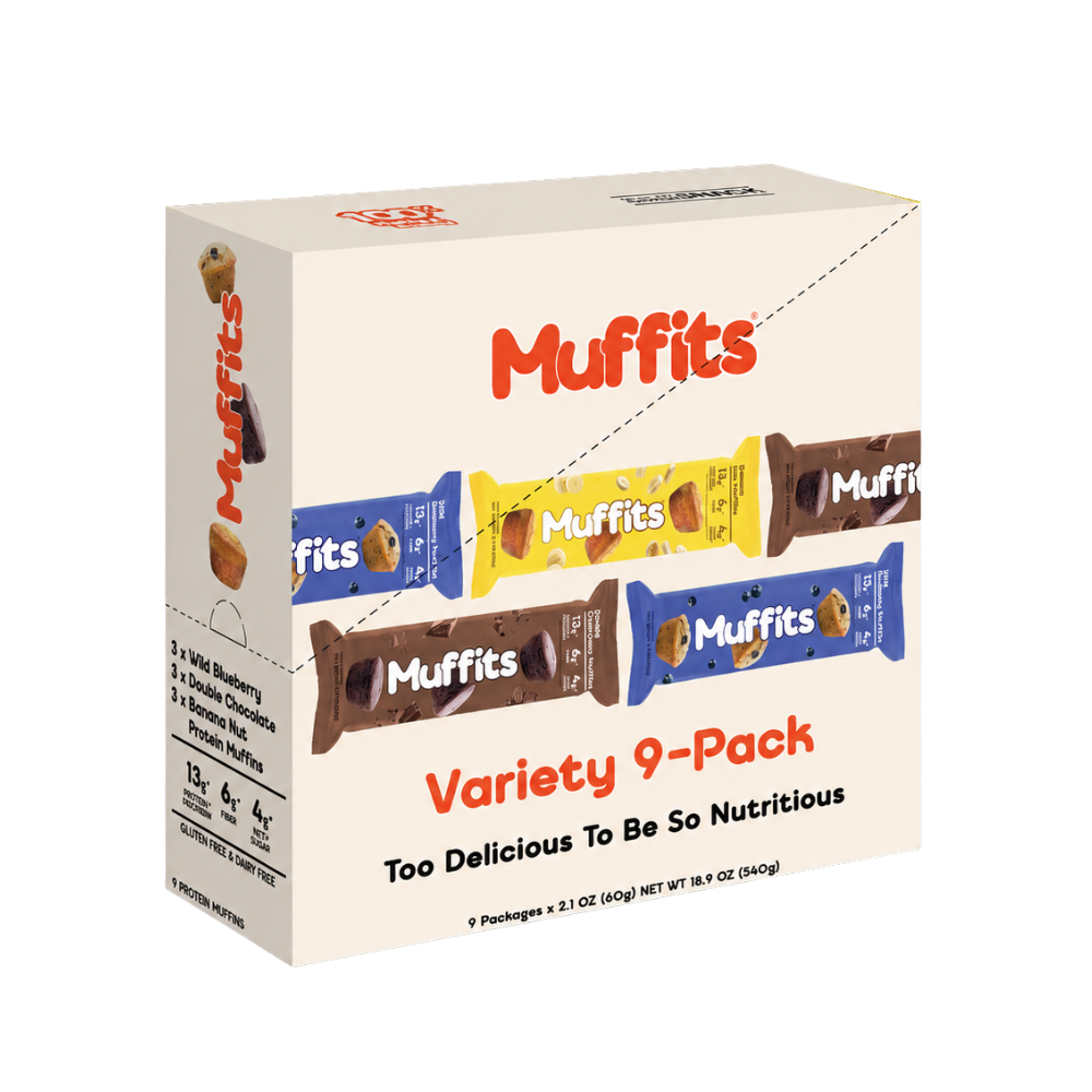 Muffits Variety 9-Pack