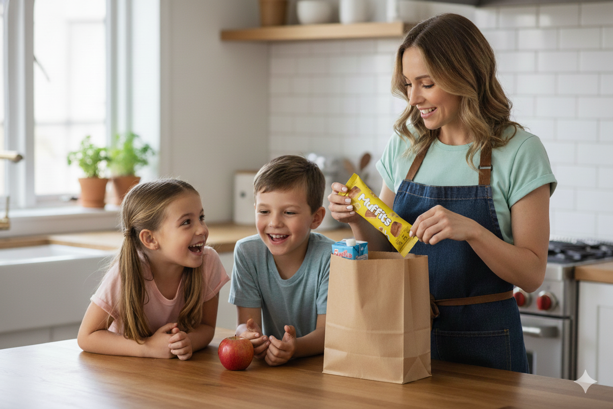 Muffits Featured in CPG-Insider