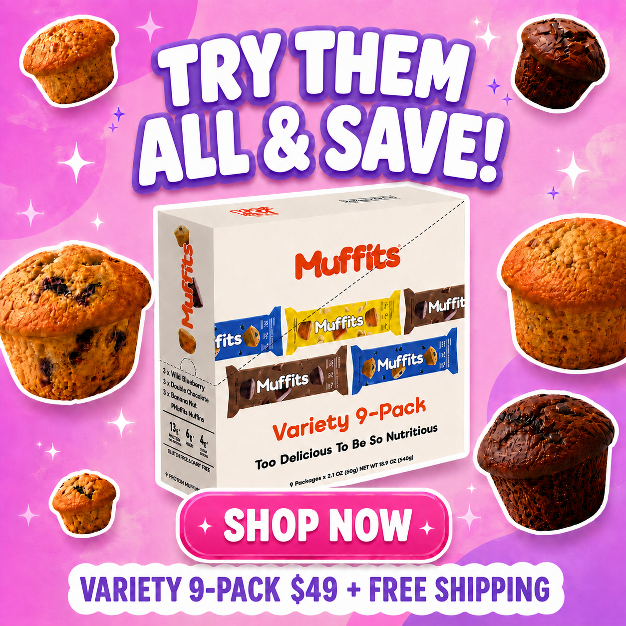 Muffits ®