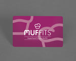 Muffits Gift Card