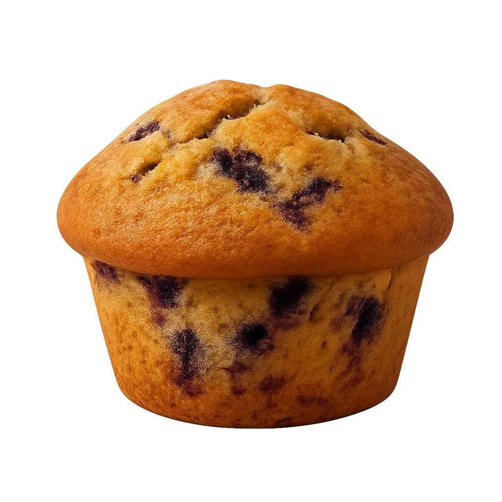 Wild Blueberry Muffits
