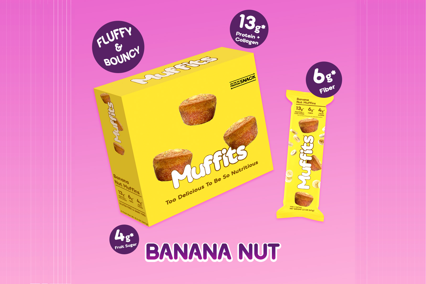 Banana Nut