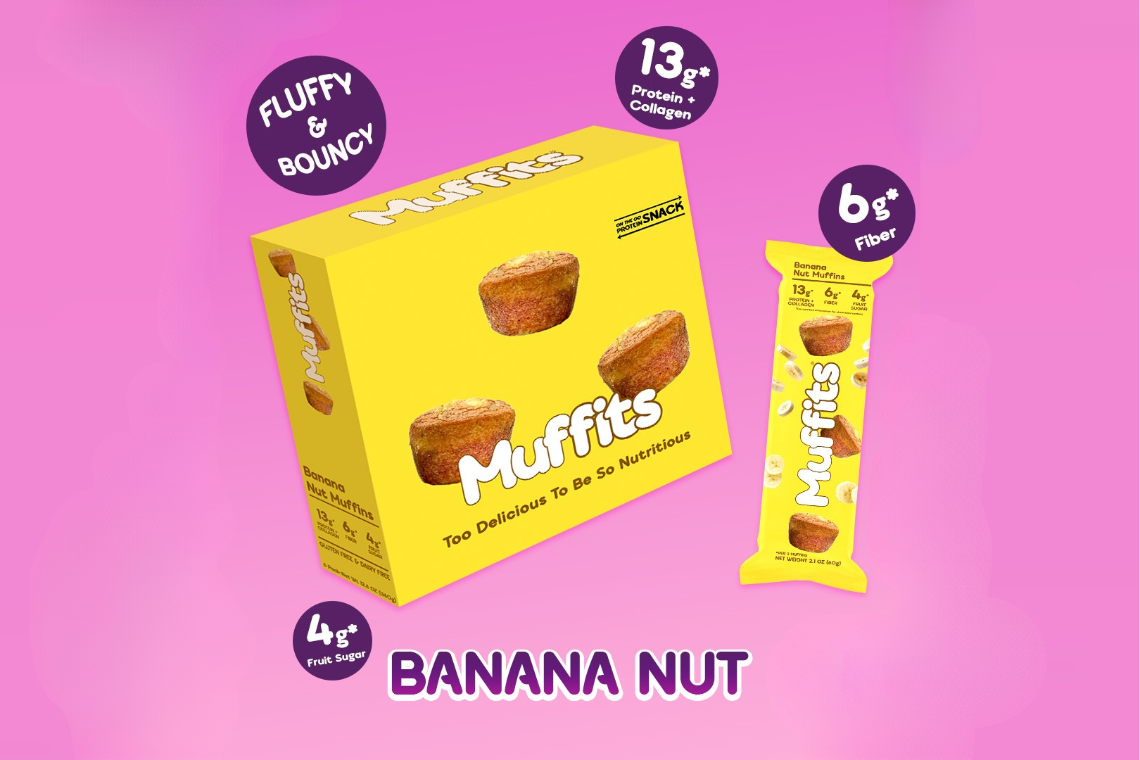 Banana Nut