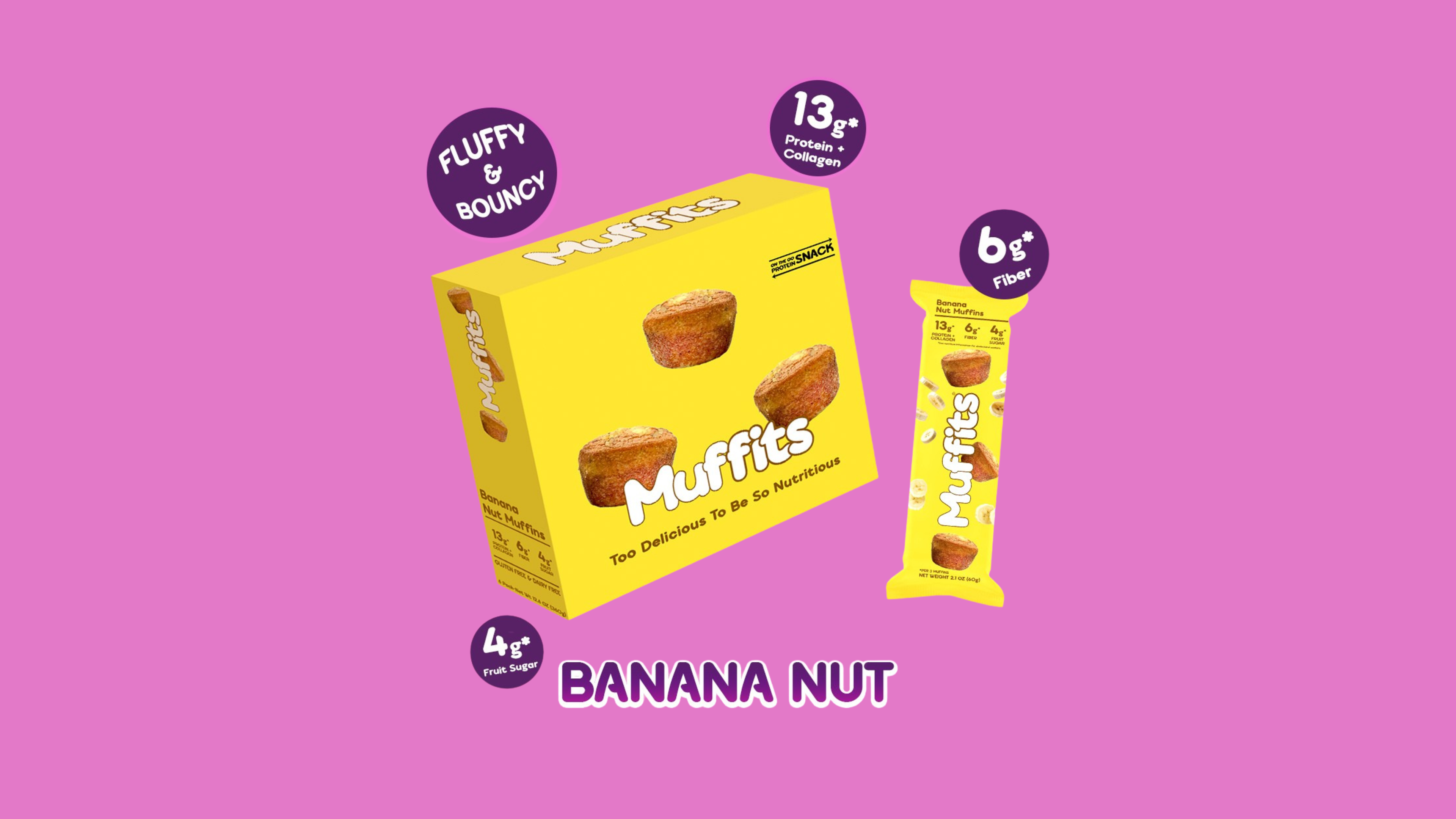 Banana Nut