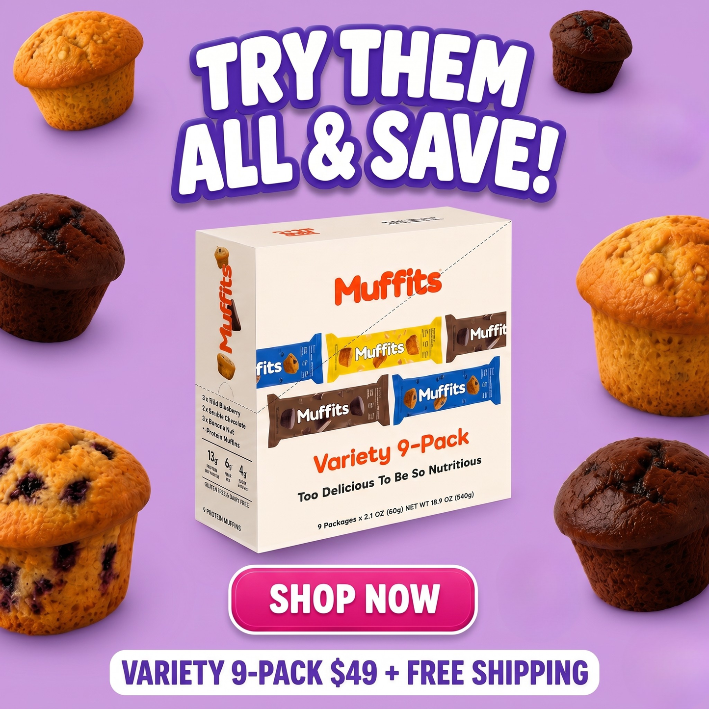 Muffits ®