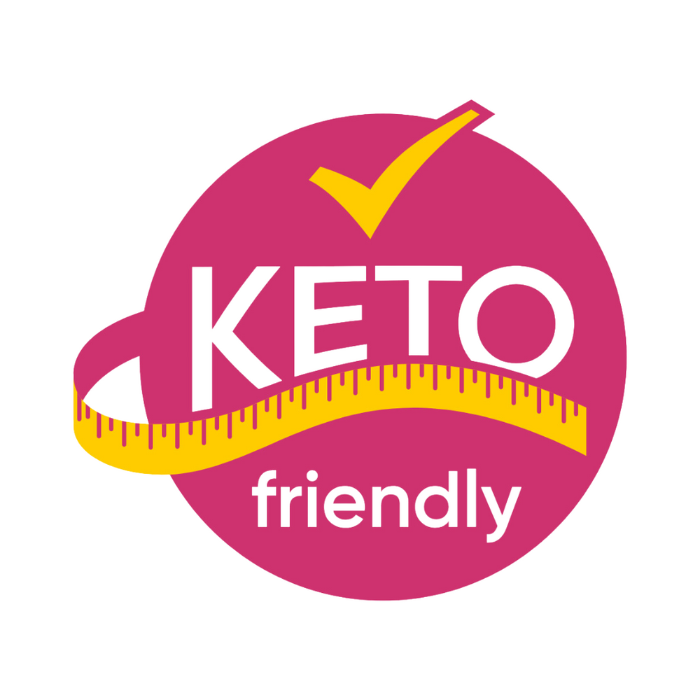 Keto & Paleo-Friendly