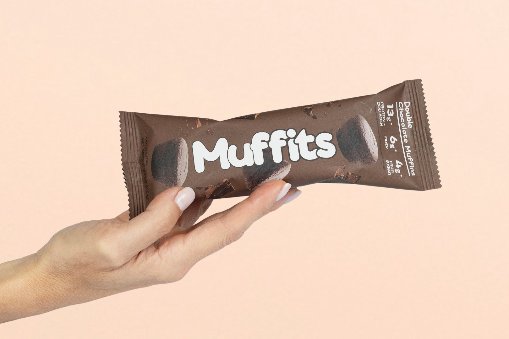 Double Chocolate Muffits