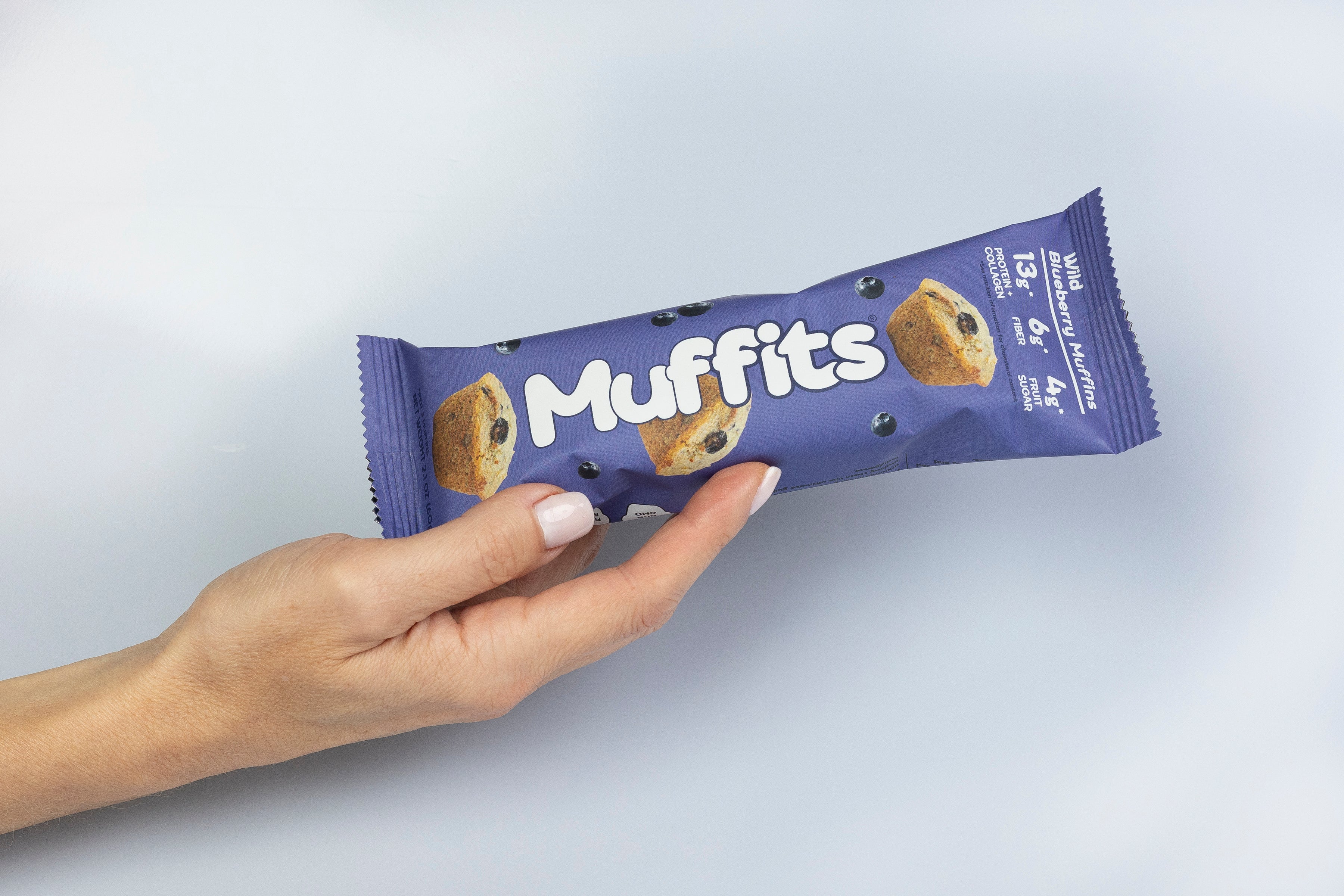 Wild Blueberry Muffits